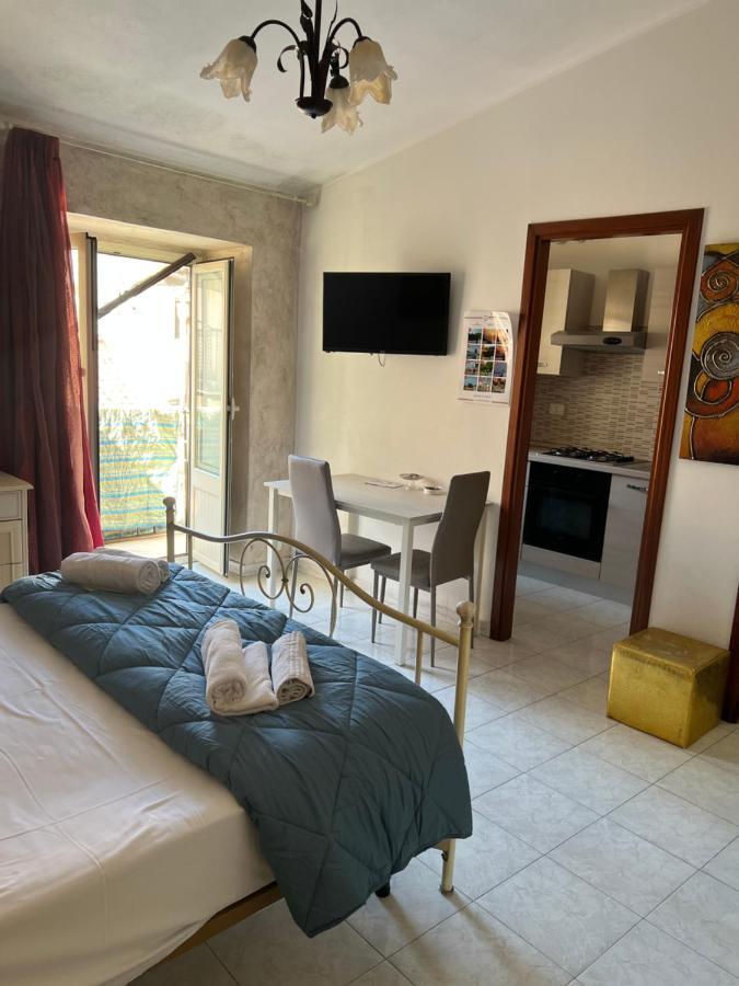 Perla Apartment Cefalù Exterior foto