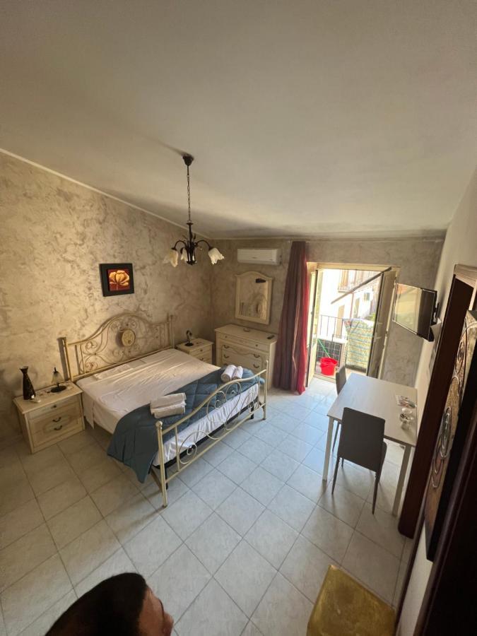 Perla Apartment Cefalù Exterior foto