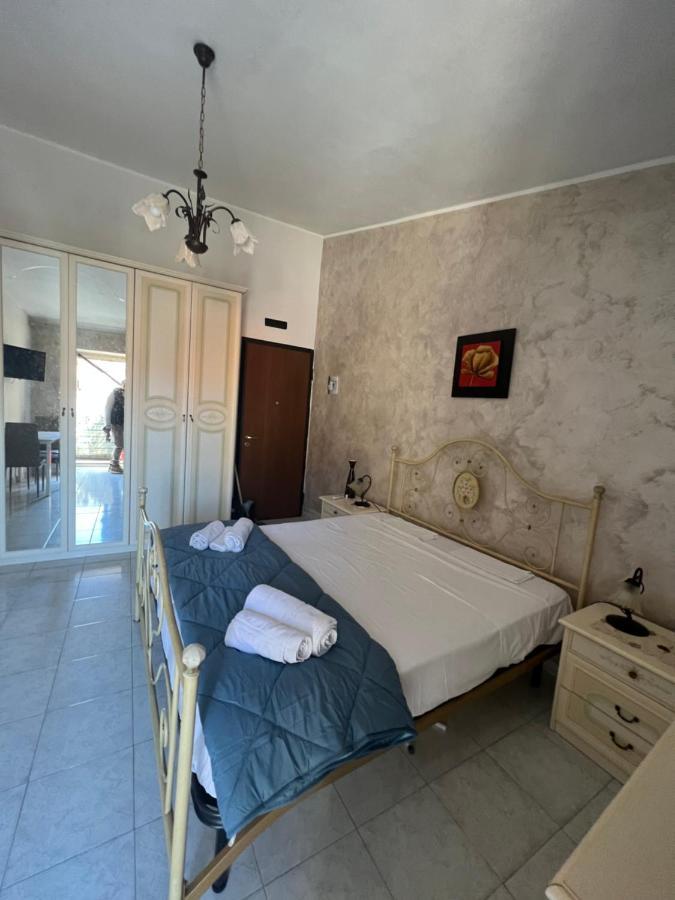 Perla Apartment Cefalù Exterior foto