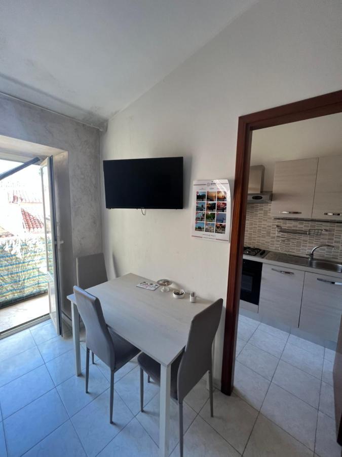 Perla Apartment Cefalù Exterior foto