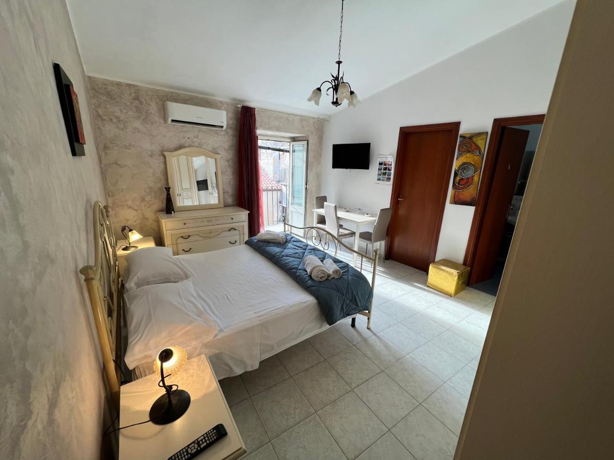 Perla Apartment Cefalù Exterior foto
